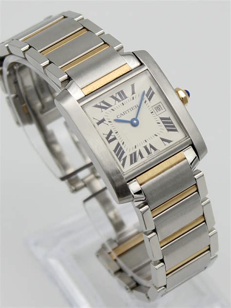 cartier tank 2465|cartier watches tank francaise ladies.